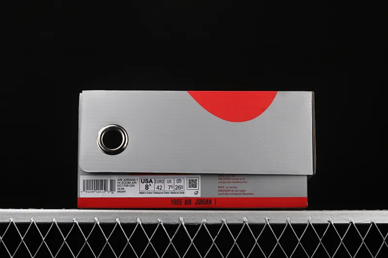All categories Air Jordan Jordan series basketball shoes Air Jordan 1 High X version Air Jordan 1 High OG "Japan" AJ1 Joe 1 Japan League Gray Silver DC1788-029